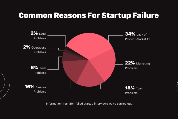 Why Most Startups Fail in the First Year