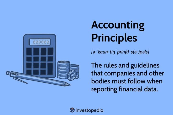 Basic Accounting Principles Every Small Business Owner Should Know