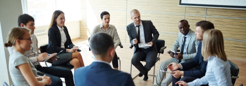 How to Build Trust as a New Manager