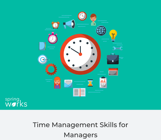 Time Management Techniques for Busy Managers
