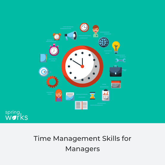 Time Management Techniques for Busy Managers