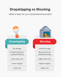Dropshipping vs Inventory-Based E-Commerce: Which Is Better?