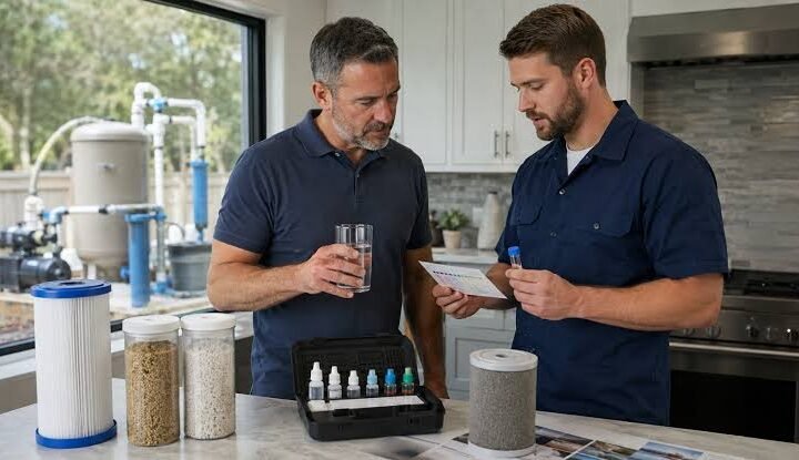 Understanding Well Water Problems and Choosing the Right Treatment