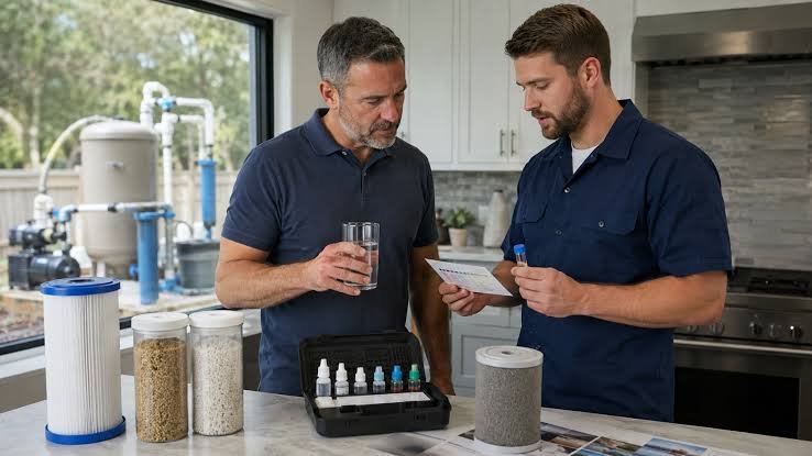 Understanding Well Water Problems and Choosing the Right Treatment