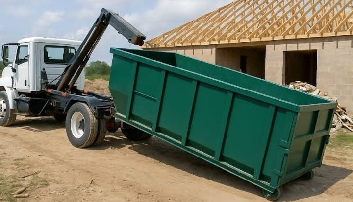 Choosing the Right Dumpster Size for a Busy Commercial Property