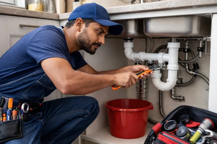 Finding a Plumbing Company You Can Rely On When Something Goes Wrong