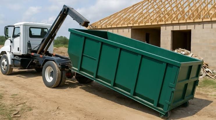 Choosing the Right Dumpster Size for a Busy Commercial Property