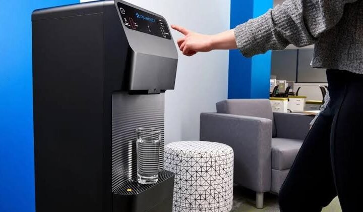 Choosing the Right Water Filtration Setup for a Busy Workplace