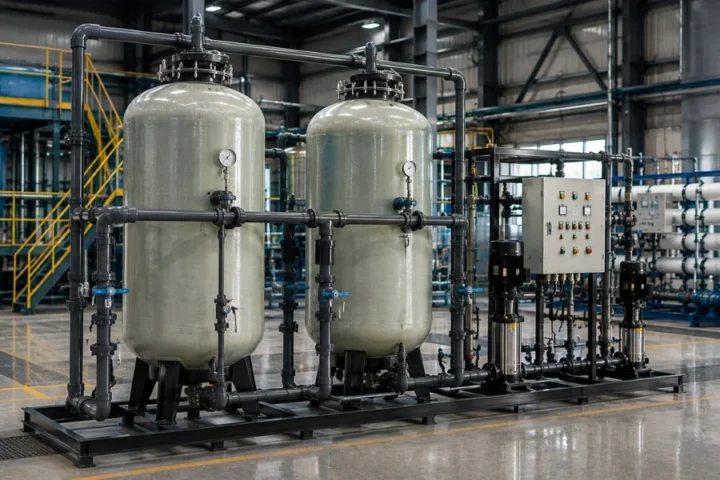 How Activated Carbon Filtration Improves the Taste and Quality of Home Water