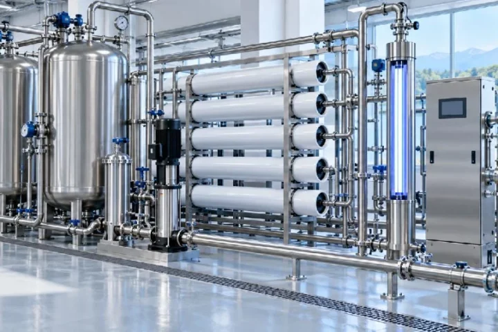 Choosing the Right Water Treatment for a Cleaner, More Comfortable Home